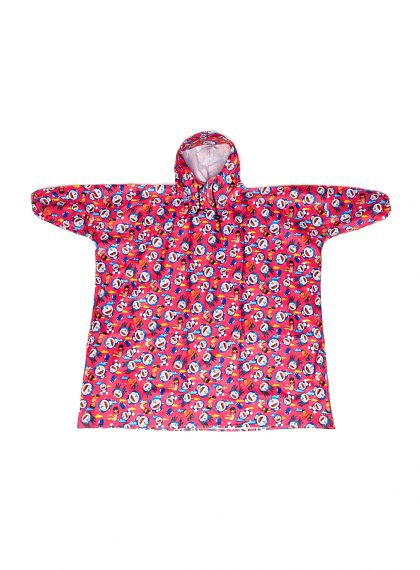 ÁO MƯA BÍT TRẺ EM