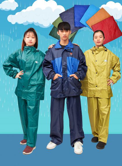 ÁO MƯA BÁN LẺ